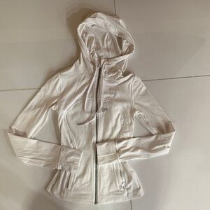 Lululemon define nulu hoodie size 0